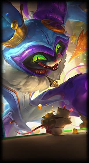 Cat-in-the-Box Shaco