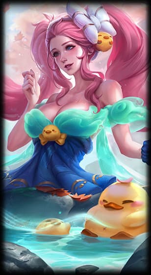 Spirit Blossom Springs Sona