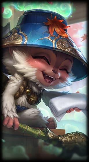 Spirit Blossom Springs Teemo