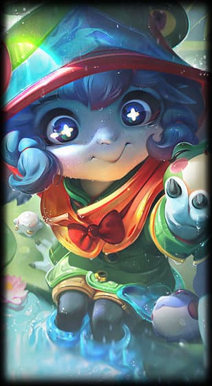 Rain Shepherd Tristana