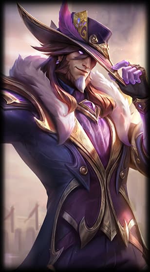 Victorious Twisted Fate