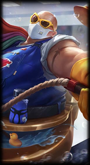 Urgot the Clogfather