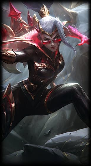 Risen Legend Vayne