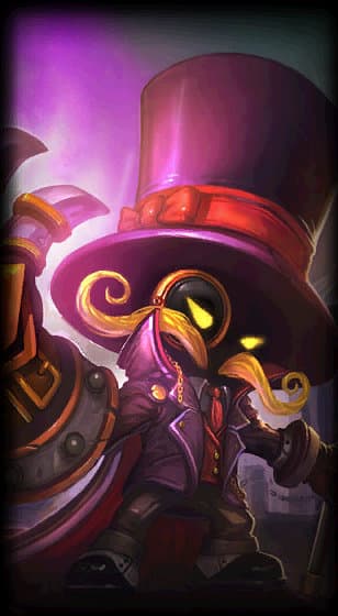 Superb Villain Veigar