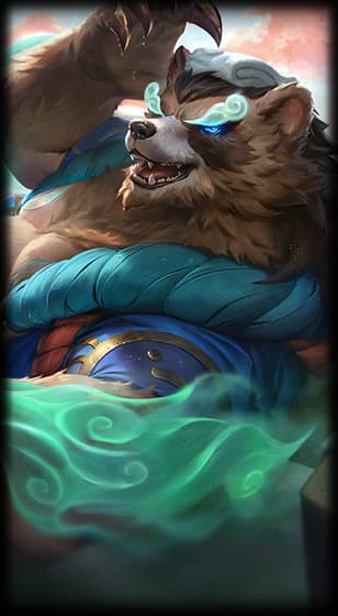 Spirit Blossom Springs Volibear