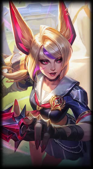 Battle Academia Xayah