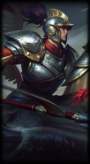 Winged Hussar Xin Zhao