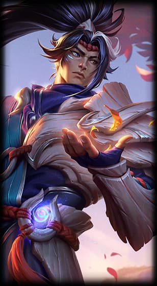 Trials of Twilight Xin Zhao