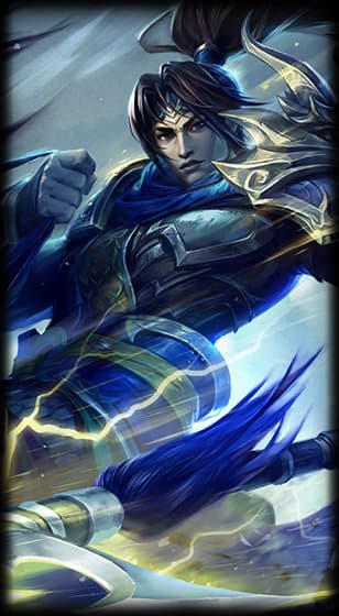 Warring Kingdoms Xin Zhao