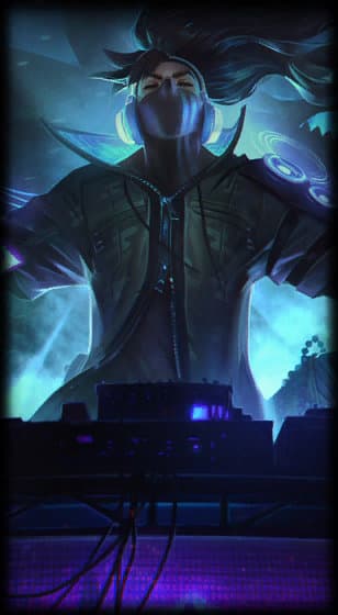 True Damage 야스오