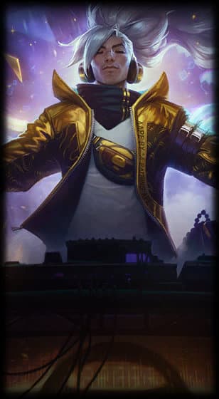 프레스티지 True Damage 야스오