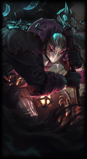 Undertaker Yorick