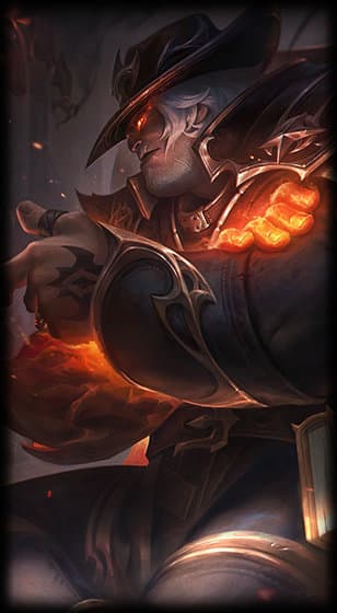 High Noon Yorick