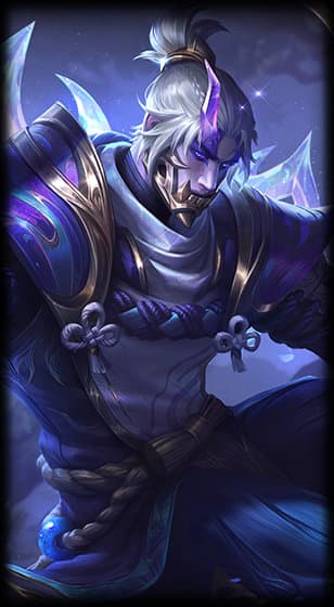 Prestige Spirit Blossom Zed