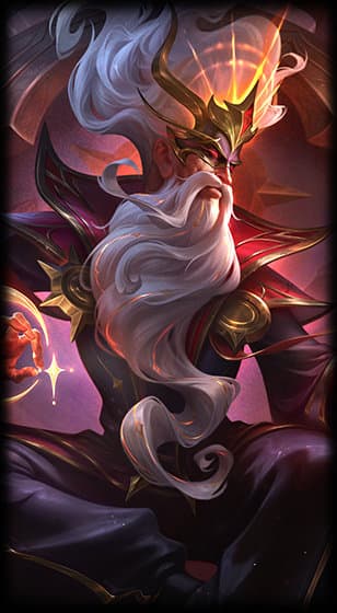 Arcana Zilean