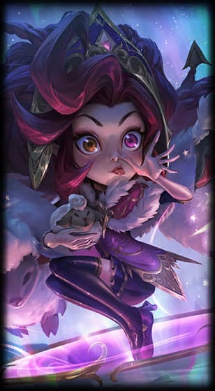 Winterblessed Zoe