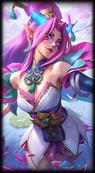Spirit Blossom Zyra